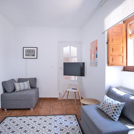 格拉纳达Sunny House Terraza Privada Y Parking别墅 外观 照片