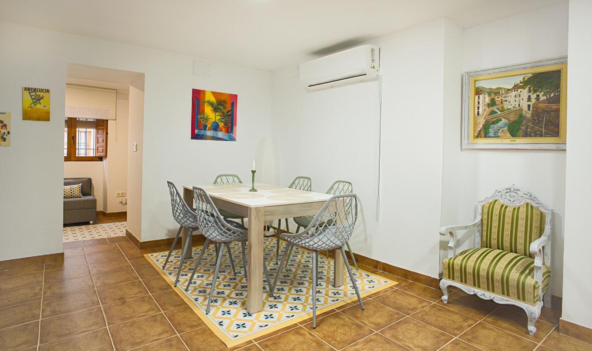 格拉纳达Sunny House Terraza Privada Y Parking别墅 外观 照片