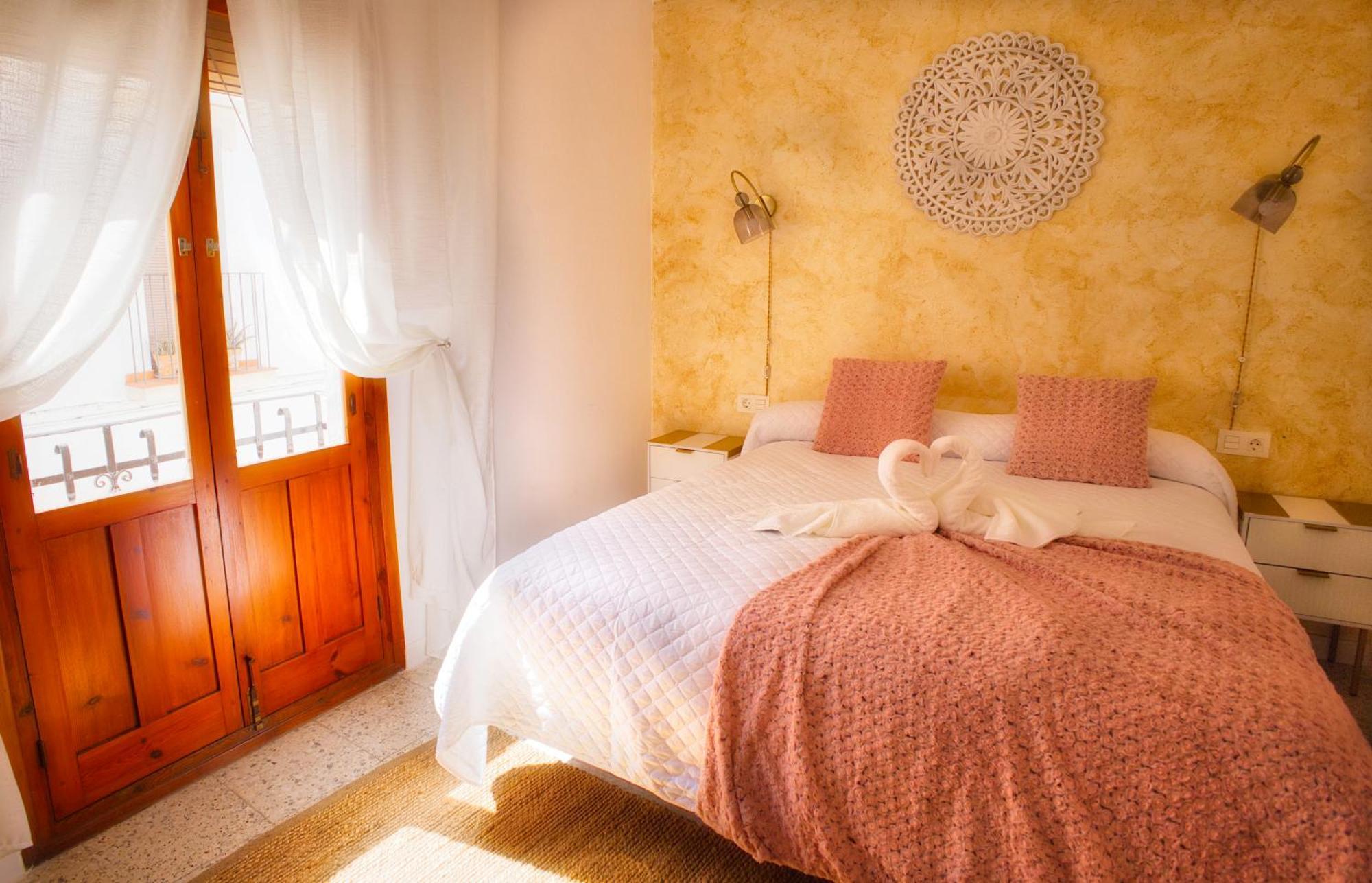 格拉纳达Sunny House Terraza Privada Y Parking别墅 外观 照片